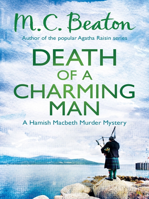 Title details for Death of a Charming Man by M.C. Beaton - Available